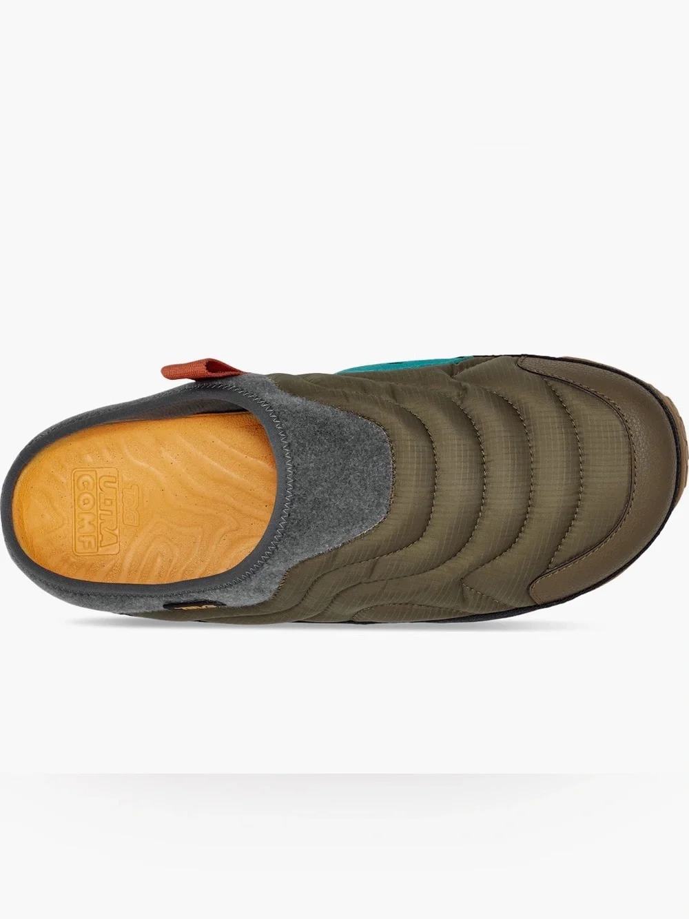 Teva quilted insulated
